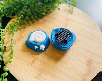 Animal Crossing fossil Nintendo switch game card holder houder case