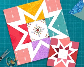 QUILT BLOCK