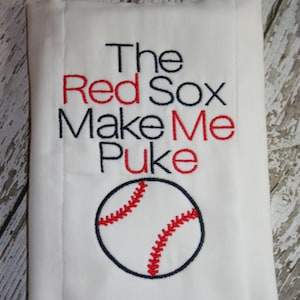 Los Angeles Dodgers Baby- Burp cloth - Baseball - Baby Shower Personalized Gift - New Baby Gift - Baby