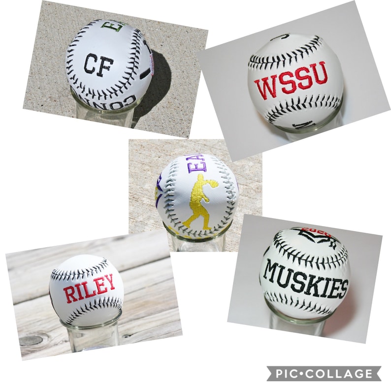 Graduation Gift Personalized Baseball Gift High School and Etsy
