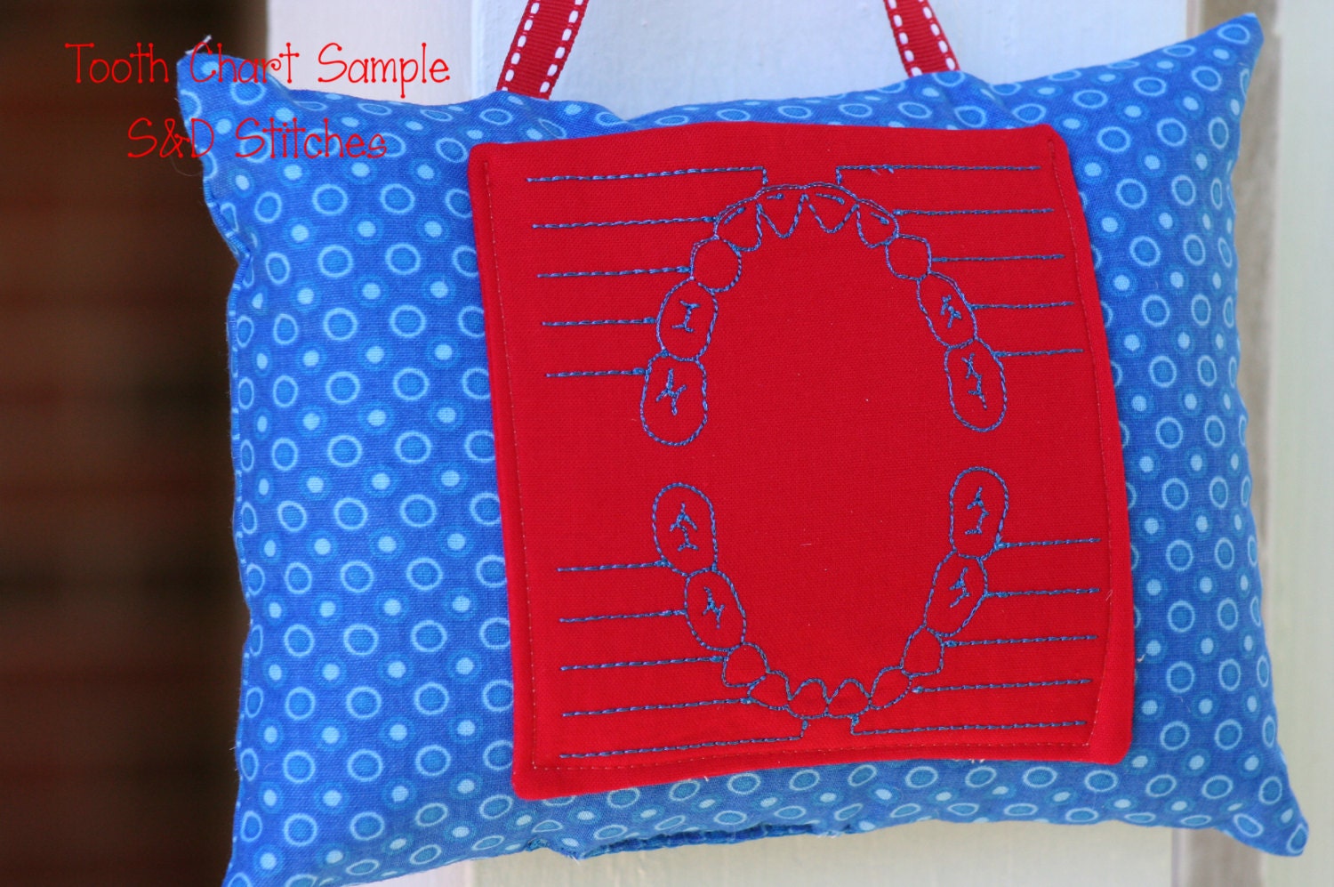 Tooth fairy pillow for boys personalized christmas gift etsy