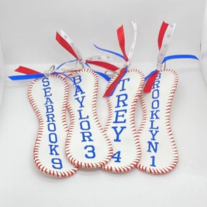 Baseball Bag Tags Mom Baseball Bag Tag Personalized