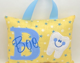 Tooth Fairy Pillow - Personalized-Boutique Custom Made