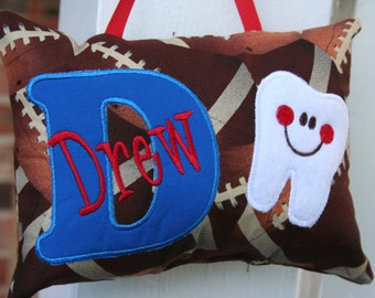 Tooth Fairy Pillow Personalized