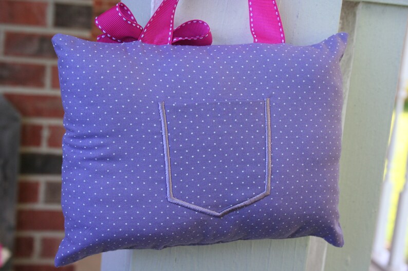 Tooth fairy pillow for girls personalized boutique custom made etsy