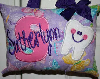 Tooth Fairy Pillow