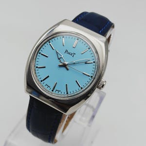 18k piaget men watch - Etsy 日本