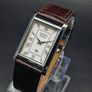 Vintage Seiko Tank - Etsy
