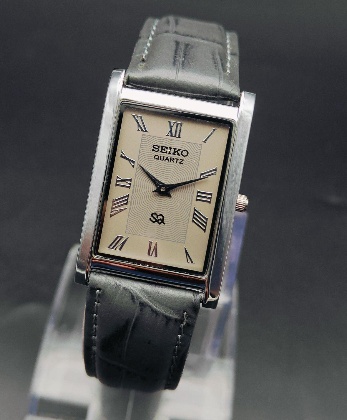 Seiko sq watch - Etsy 日本