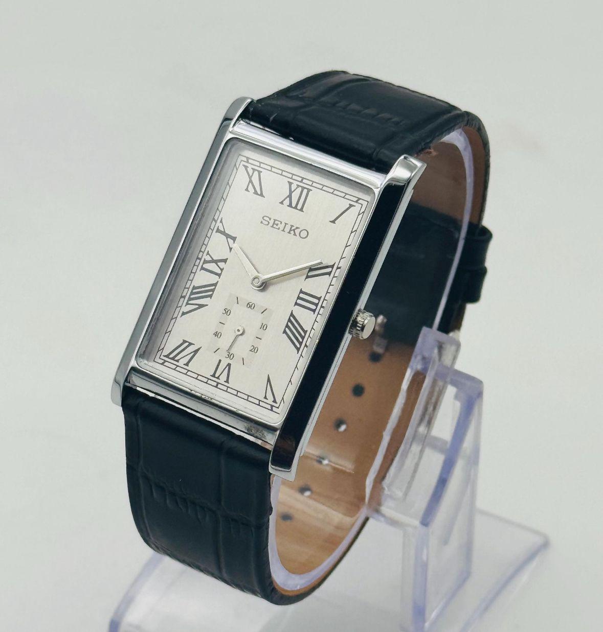 Seiko tank watch - Etsy 日本