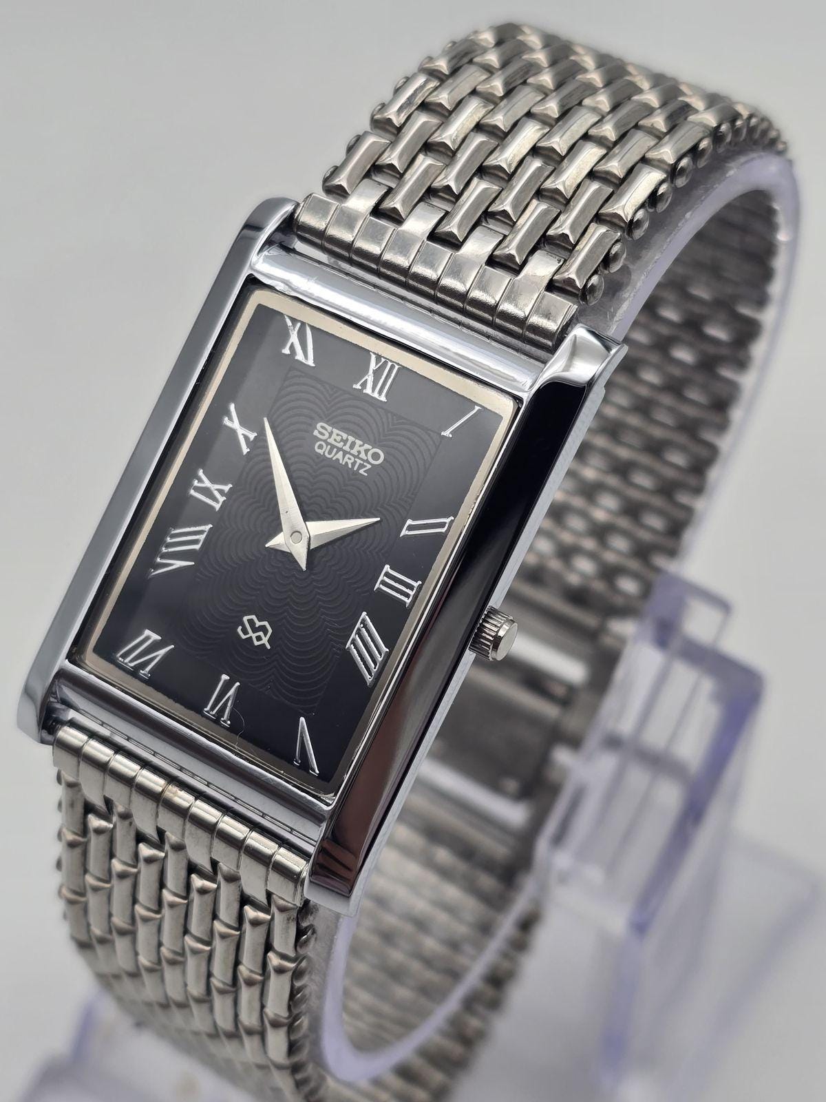 Seiko quartz tank - Etsy 日本