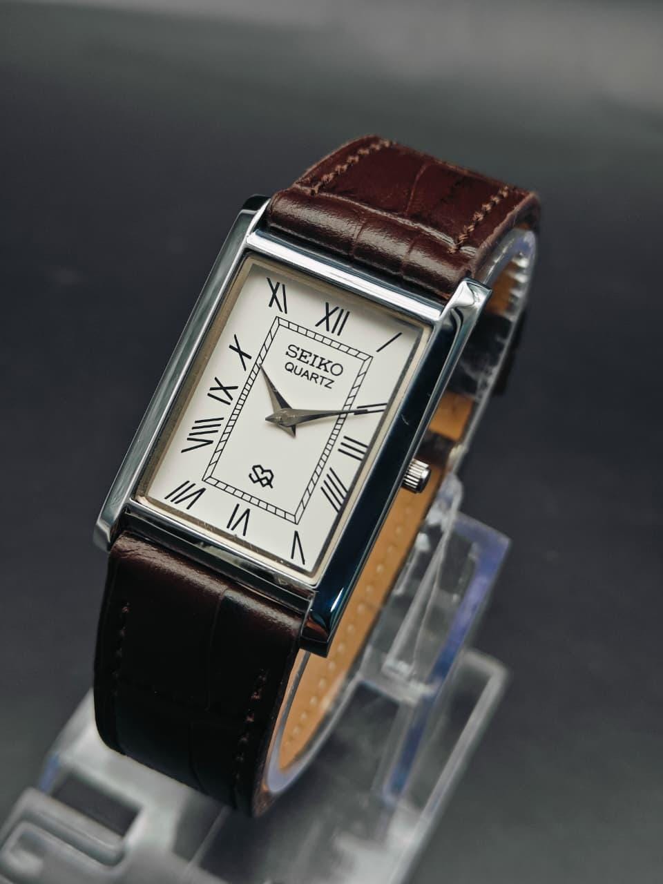 Vintage Seiko Tank - Etsy