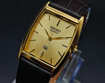 メンズ SEIKO 時計 メンズ 6431-5100 稼働 watch シャリオ
