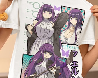 Fire Style Unisex Tee, Streetwear Anime Manga Shirt, Japan Style Graphic Tee, 100% Cotton Gift, Japanese Anime Lovers Shirt, Cool Manga Gift