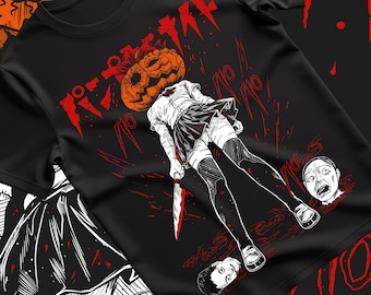 Camiseta con cara de calabaza, Cara de calabaza retro, Camiseta de calabaza espeluznante de otoño, Camiseta de Halloween de temporada espeluznante, Calabaza de otoño, Regalo personalizado, Regalos.