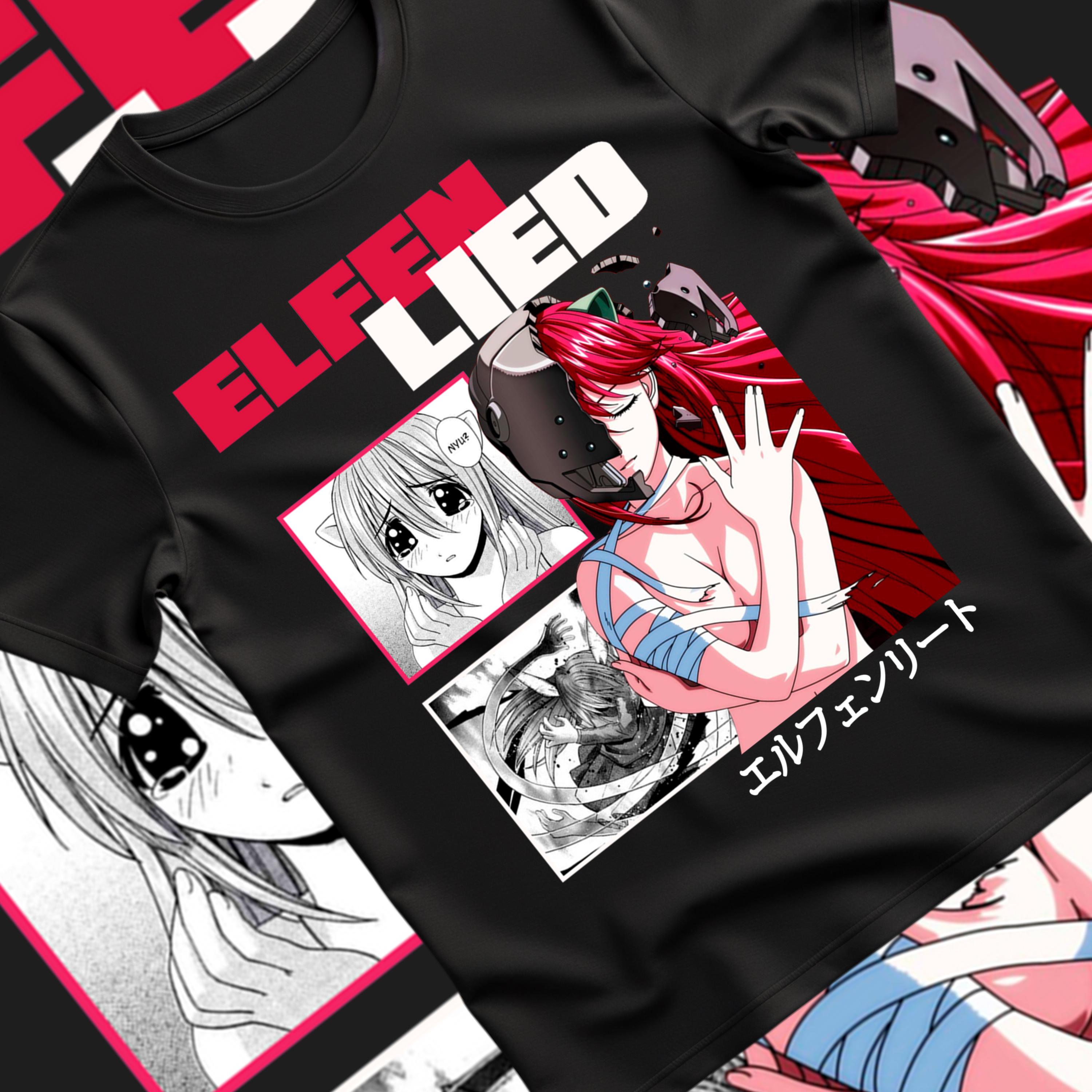 Anime elfen lied - Etsy 日本