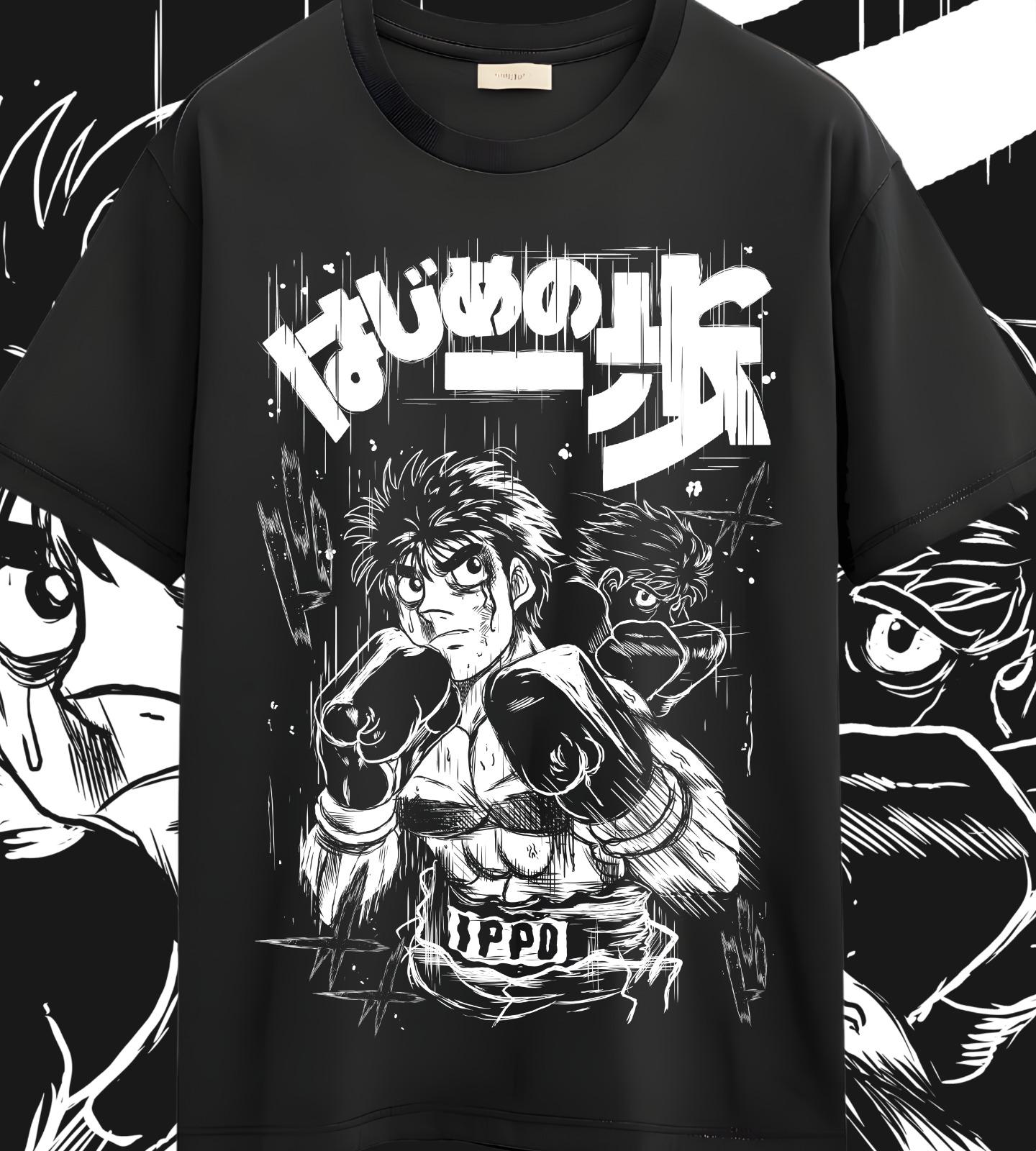 Cool Anime Gym Clothes