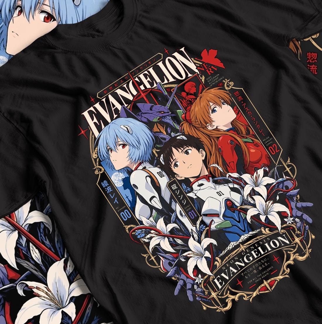 Asuka langley tshirt - Etsy 日本