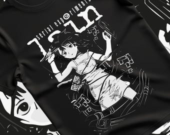 Serial Experiments Lain - Etsy