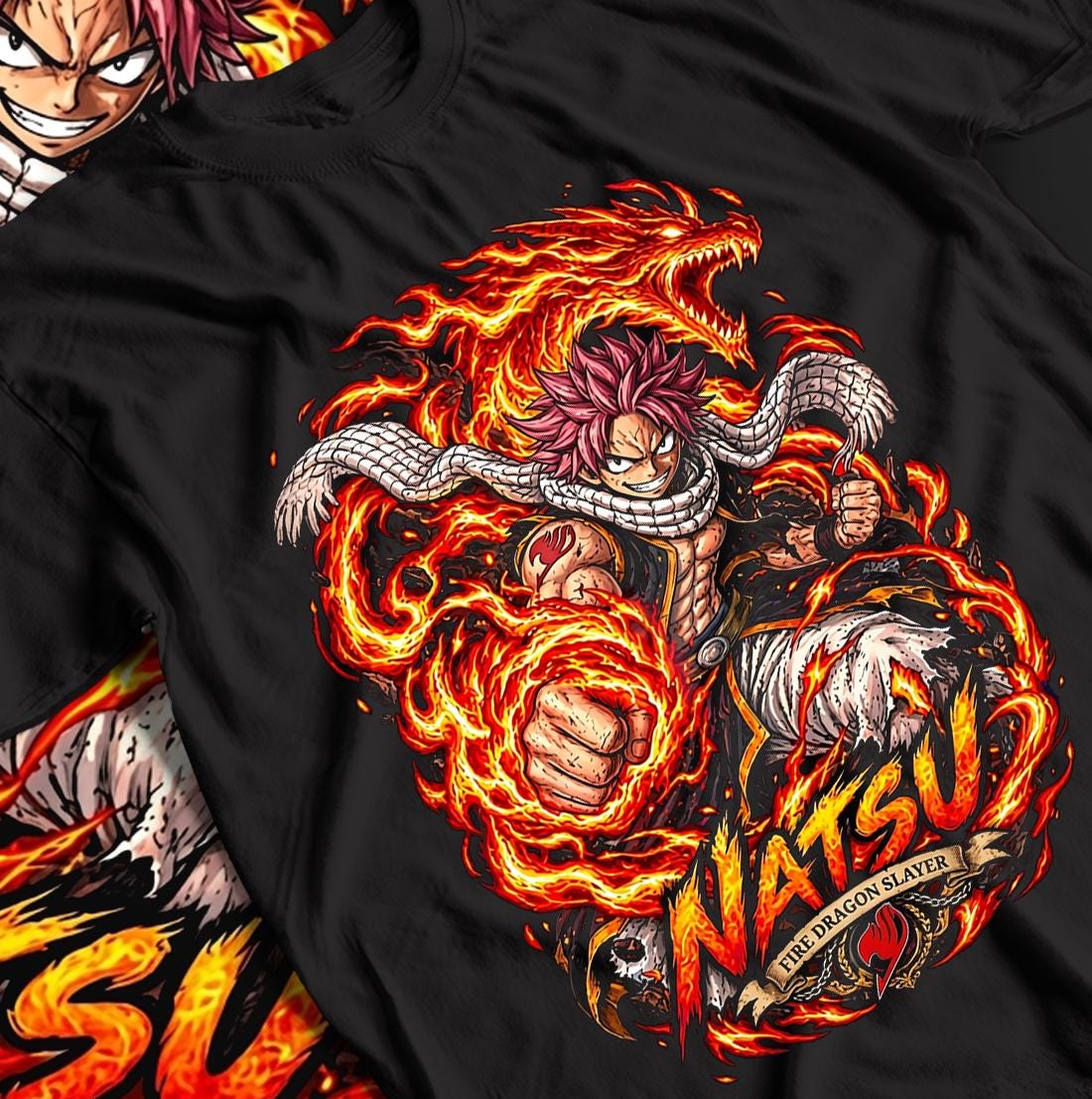Fairy tail t shirt - Etsy 日本