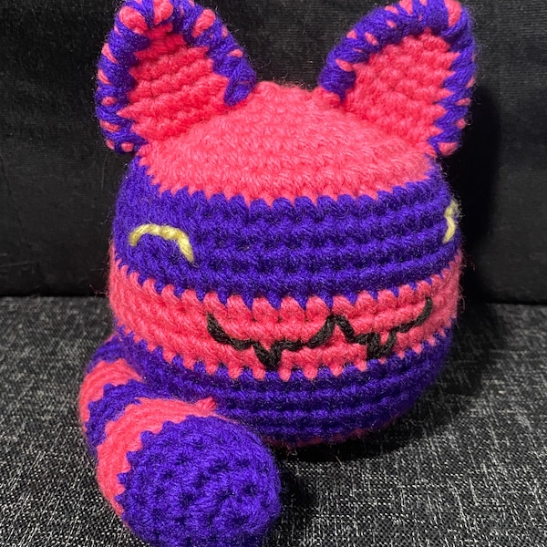 Slime Rancher Cheshire Cat Slime Plushie