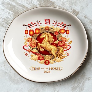 Zodiac Plates - Etsy