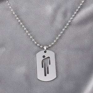 Blohsh Billie Eilish Necklace - Etsy