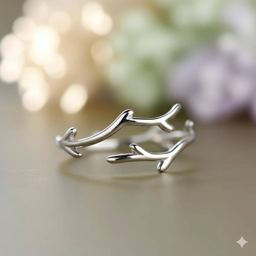 Branch Rings - Etsy Canada