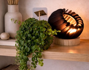 Light Orb - modern lampa