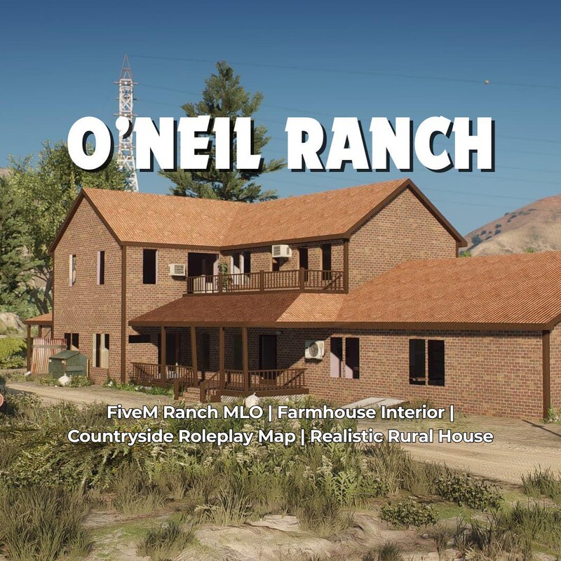 Fs25 Ranch Maps - Etsy Australia