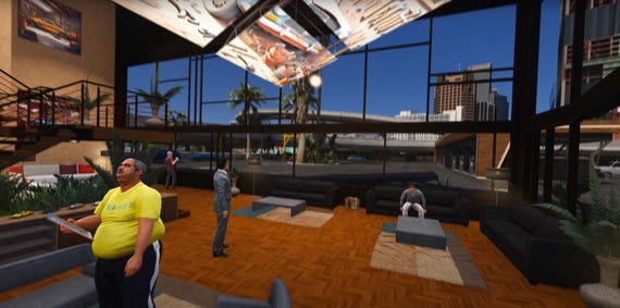 Mechanic MLO | Custom Car Workshop & Vehicle Repair Garage for Roleplay Servers