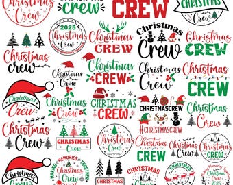 25 Christmas Crew svg, Family Christmas 2025 svg,Making Memories Together,christmas png,Funny Matching Holiday Shirt png, family pajamas png
