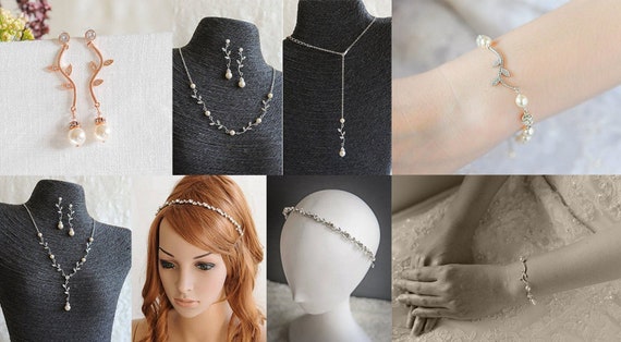 Backdrop Bridal Necklace Back Drop Wedding Necklace Swarovki
