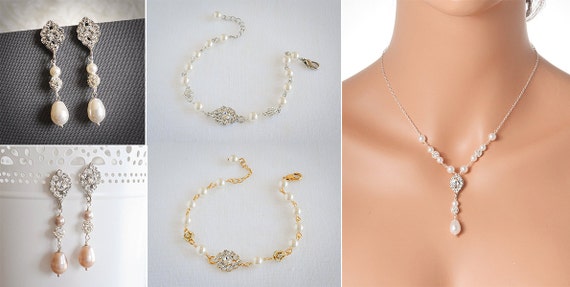 Swarovski y drop necklace best sale