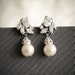 see more listings in the PEARL Earrings section