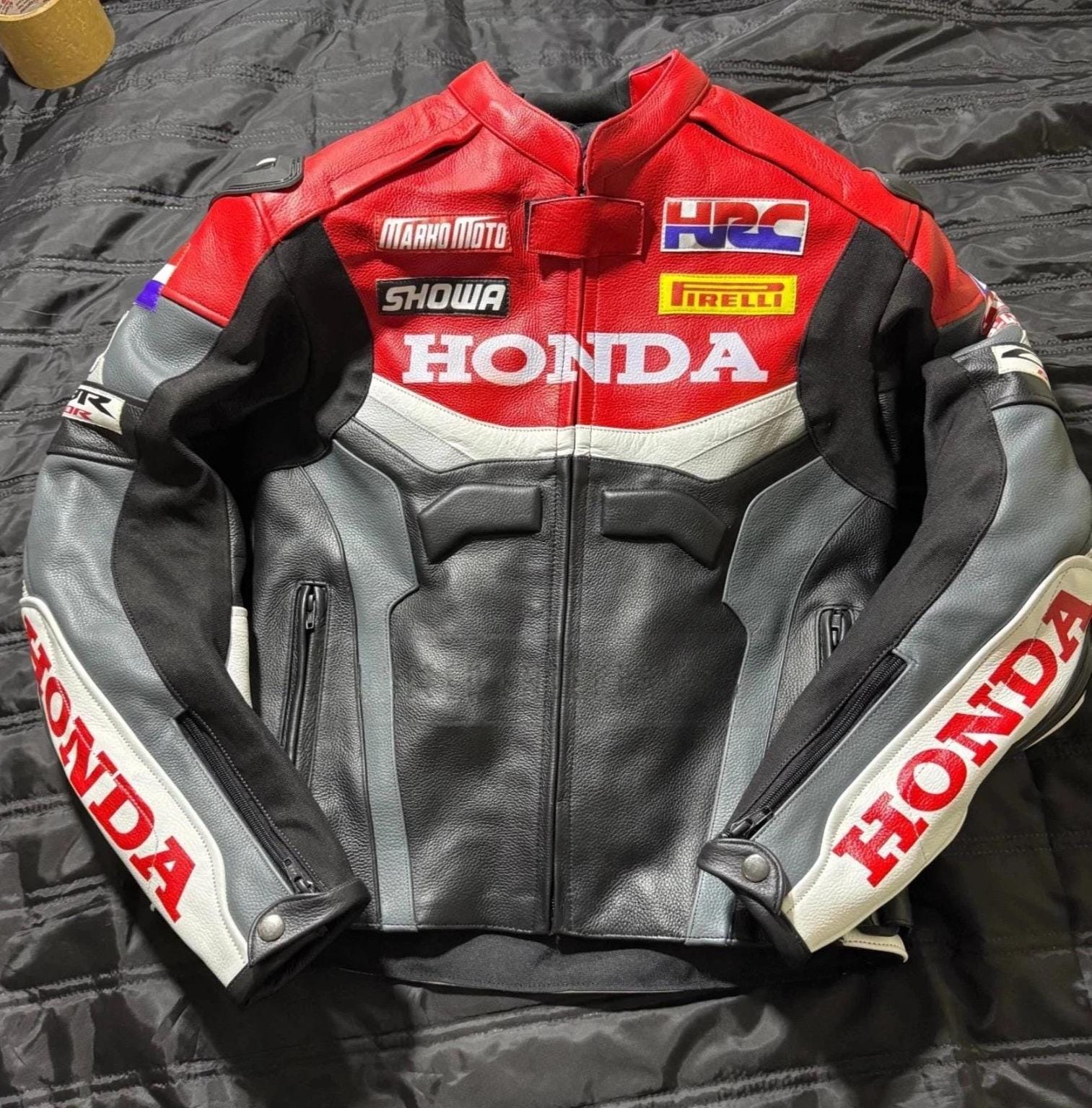 Honda motorcycle jacket - Etsy 日本