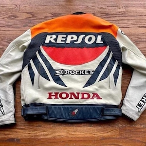 Vintage honda jacket - Etsy 日本