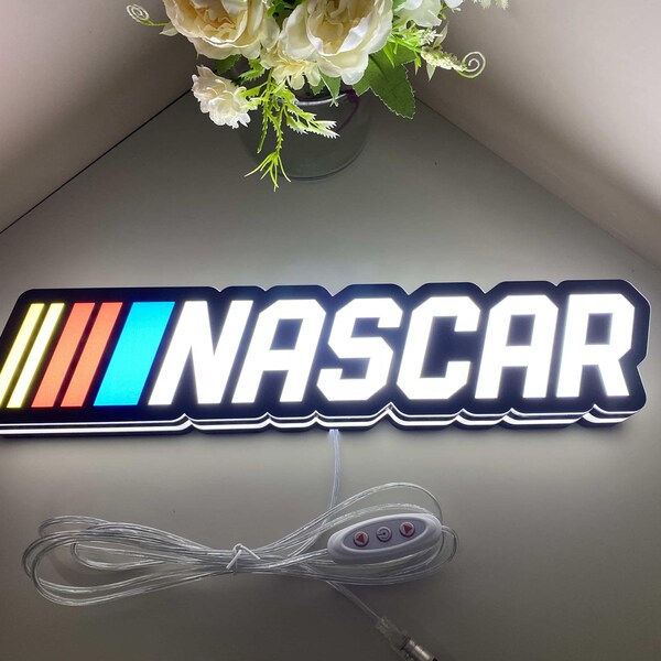 Vintage Racing Light - Etsy UK