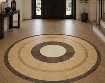 Luxury Vynil Floor Equilibrium