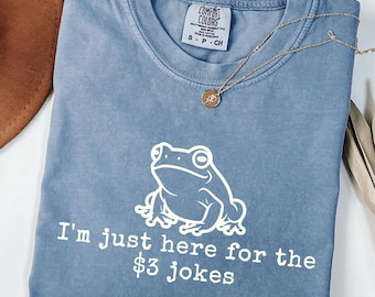 Resist frog three dollar struggle meal,Comfort Colors T-Shirt,Anti Fascism Tee, Protest Shirt, Liberal Political Graphic Tee,Activism Shirt