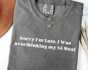 Three Dollar Struggle Meal, Pro Democracy T-Shirt, Anti Fascism Tee, Resist Protest Shirt, Liberal Political Graphic Tee, Activism Shirt