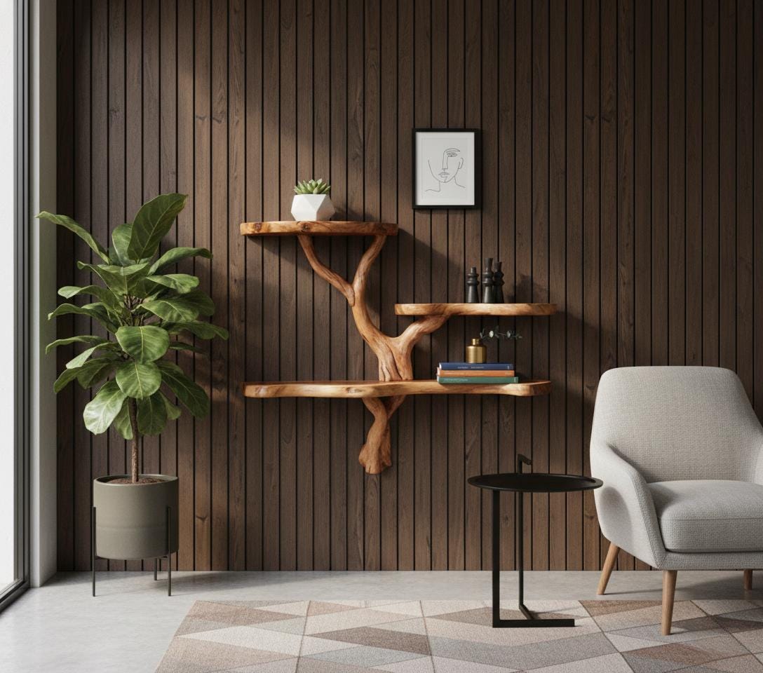 Tree shaped bookshelf - Etsy 日本