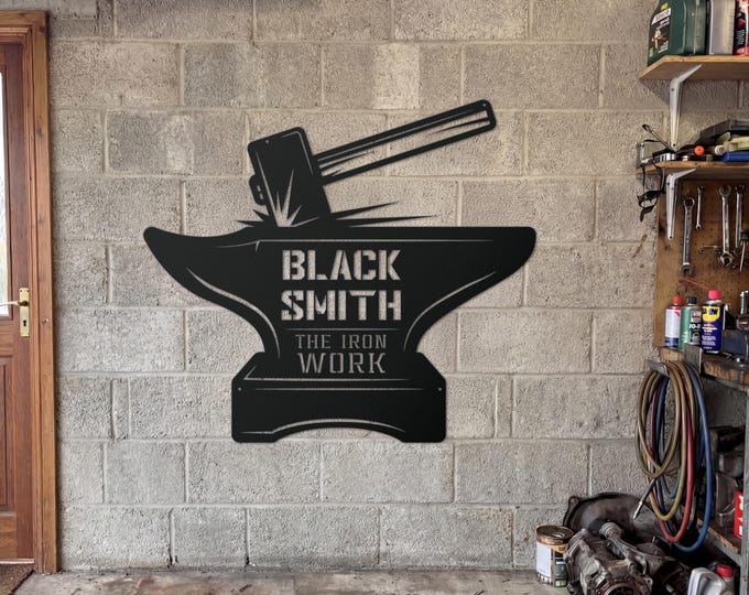 Garage Sign