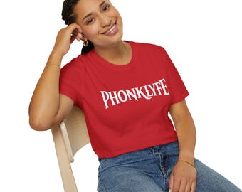 T-shirt Phonklyfe