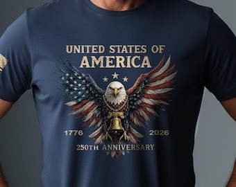 250th Anniversary Digital Clipart, America 250 PNG SGV, USA 250th Independence Day Design, 4th of July Celebration, Patriotic Gift Png