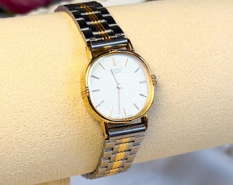 Vintage Seiko Quartz