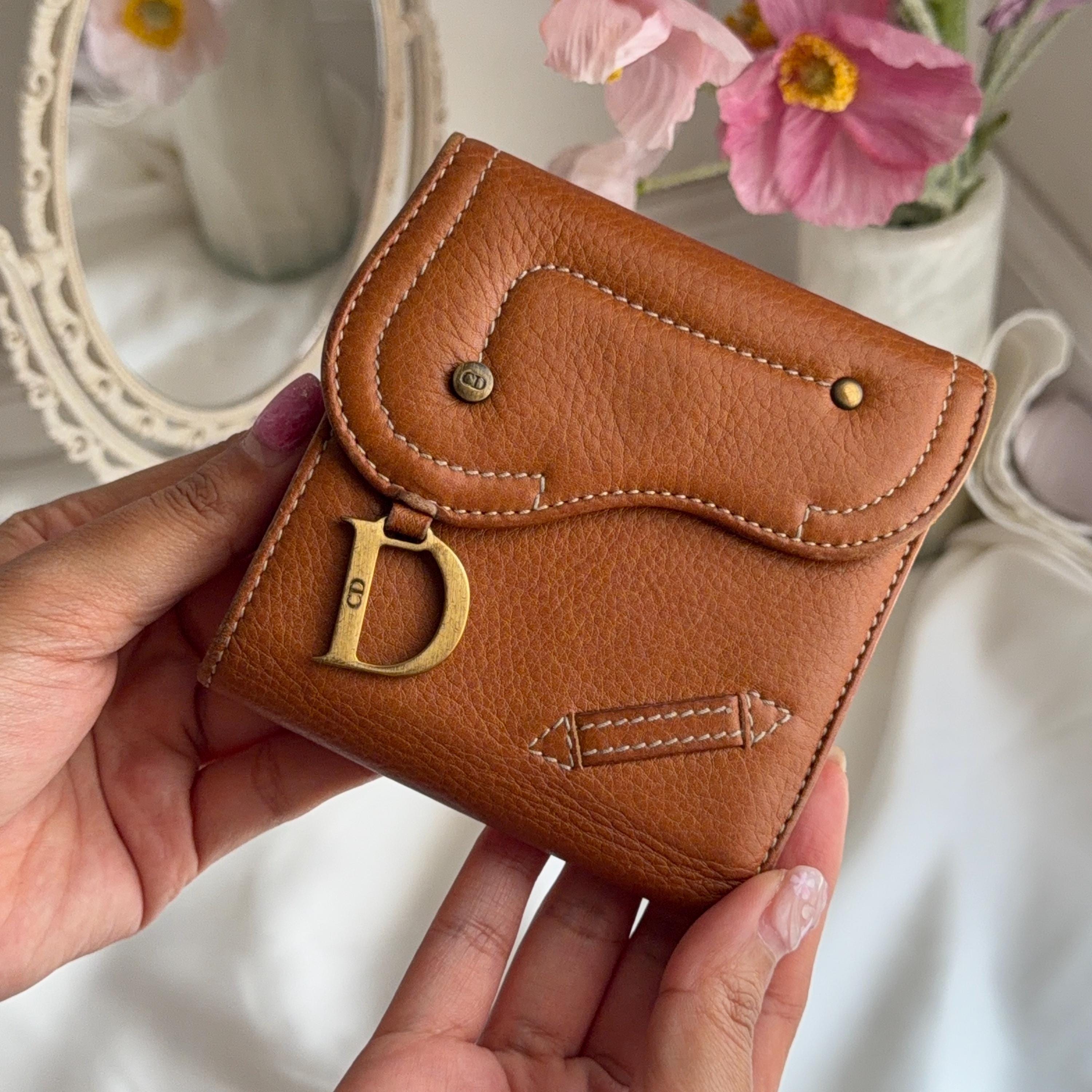 Christian Dior マネークリップ Christian Dior Money Clip - Etsy