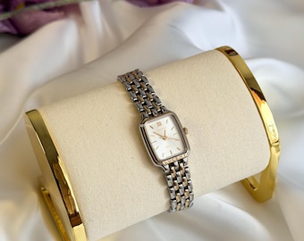 RARE Vintage Two-tone Seiko Lucent