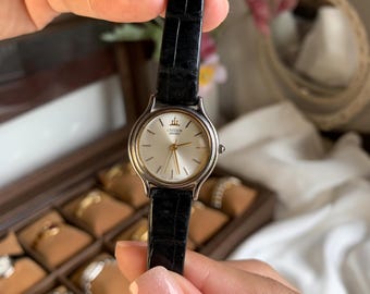 RARE vintage Seiko Credor 4J81-0A40