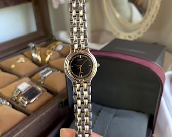 Seiko Exceline Two-Tone Classic